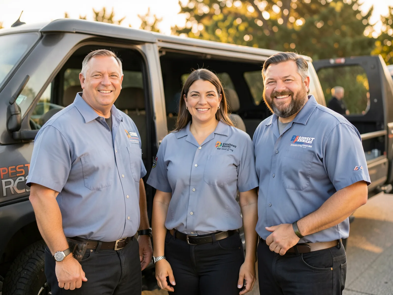 Pest Control company in Chataignier, LA
