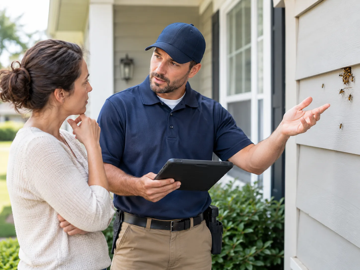Pest Control Chataignier, LA FAQs