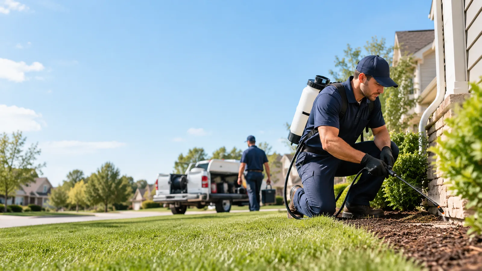 Pest Control in Chataignier, LA near me